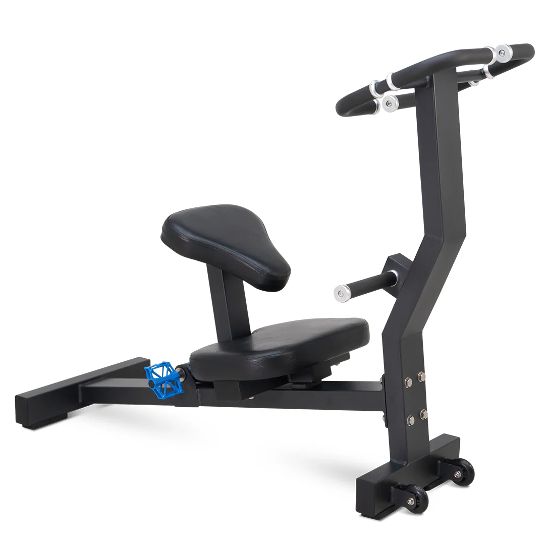 เก้าอี้ยืดกล้ามเนื้อ DJ165 (สีดำ) - Black - ONE SIZE