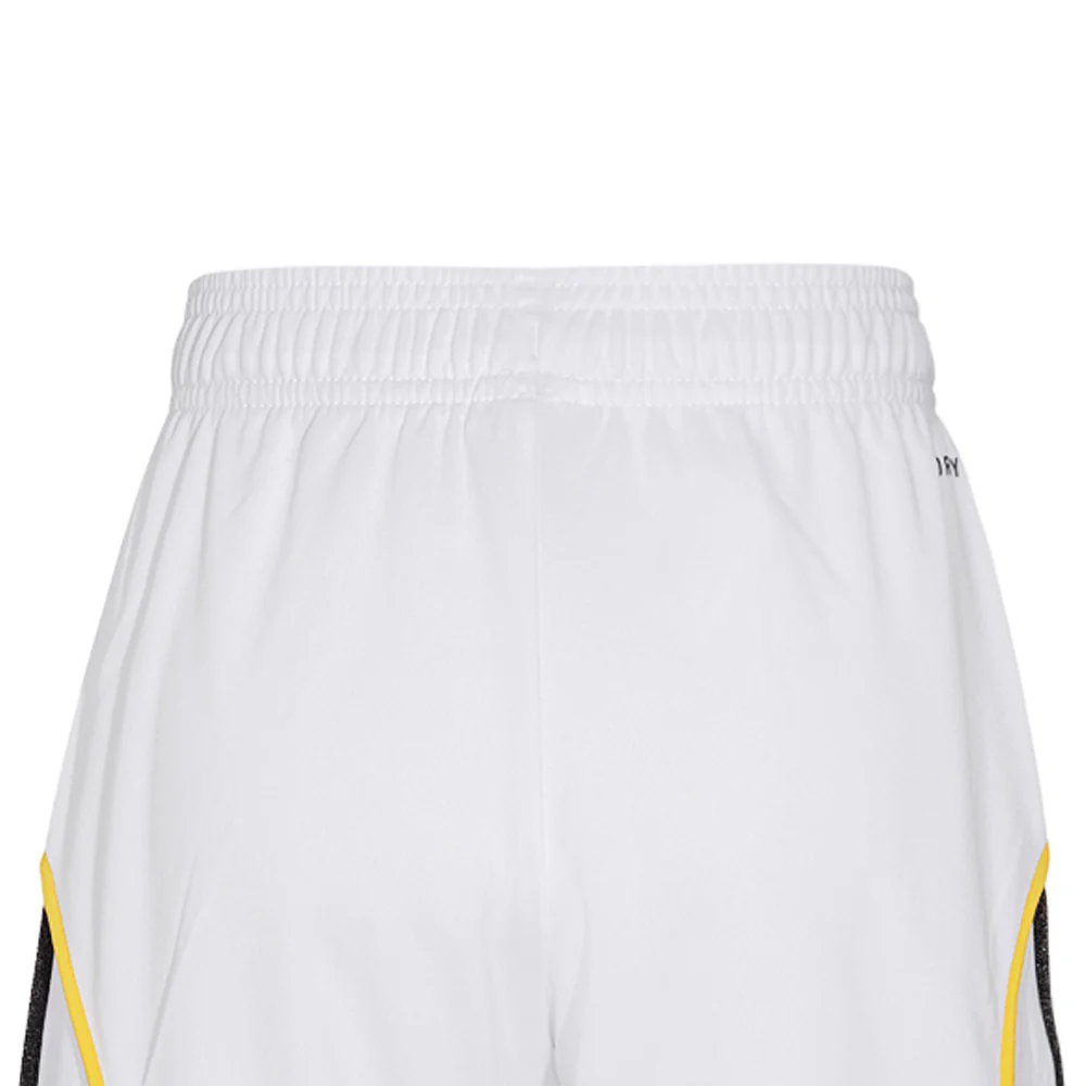 ADIDAS Kids Real Madrid Home 2025/26 Football Shorts