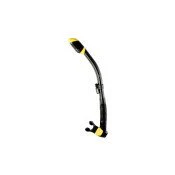 CRESSI Dry Snorkel - Multi color - ONE SIZE - Black/Black