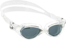 CRESSI Flash Lady Goggles - Multi color - ONE SIZE - Black/Smoked Lens