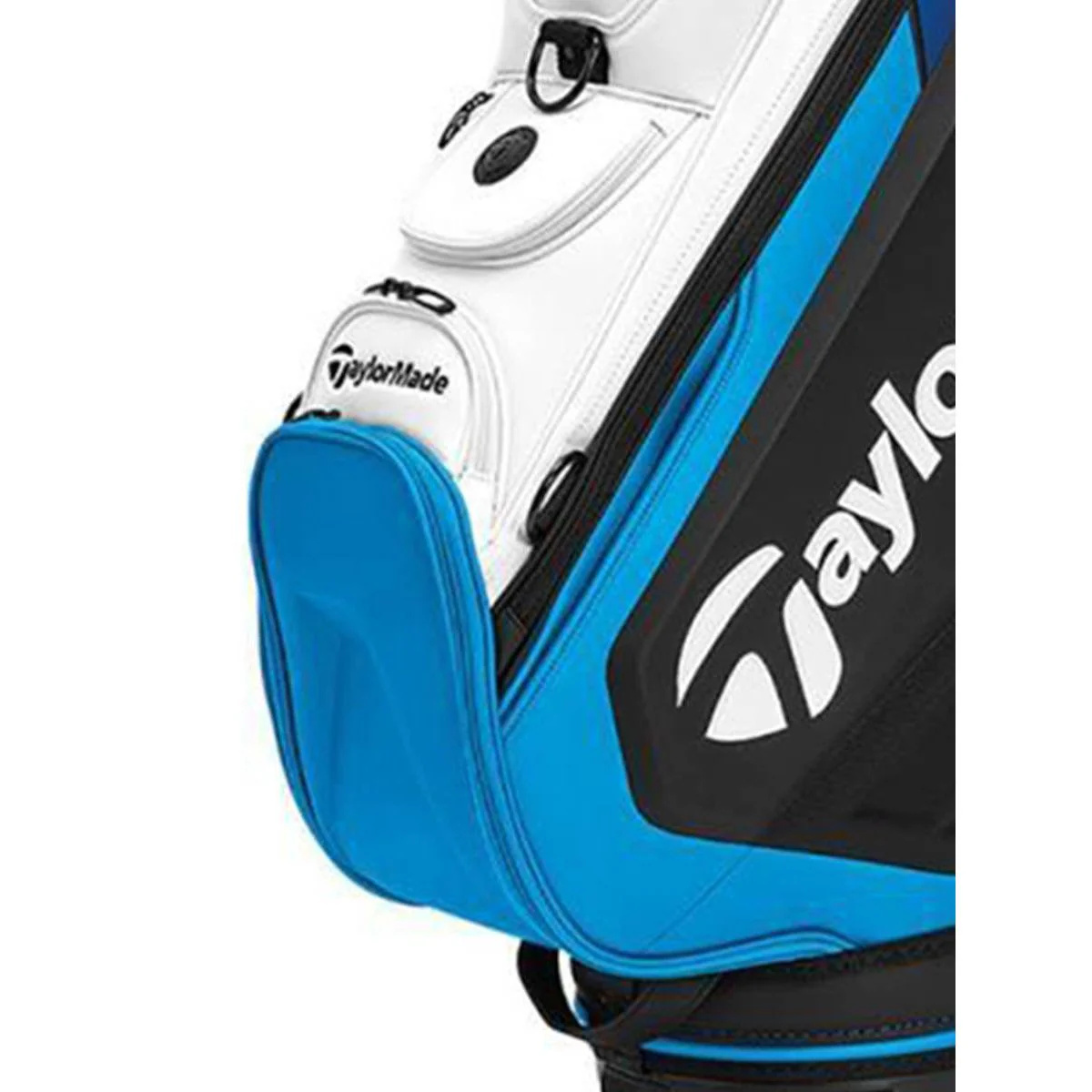 TAYLORMADE TM21 Tour Golf Bag - Black - ONE SIZE