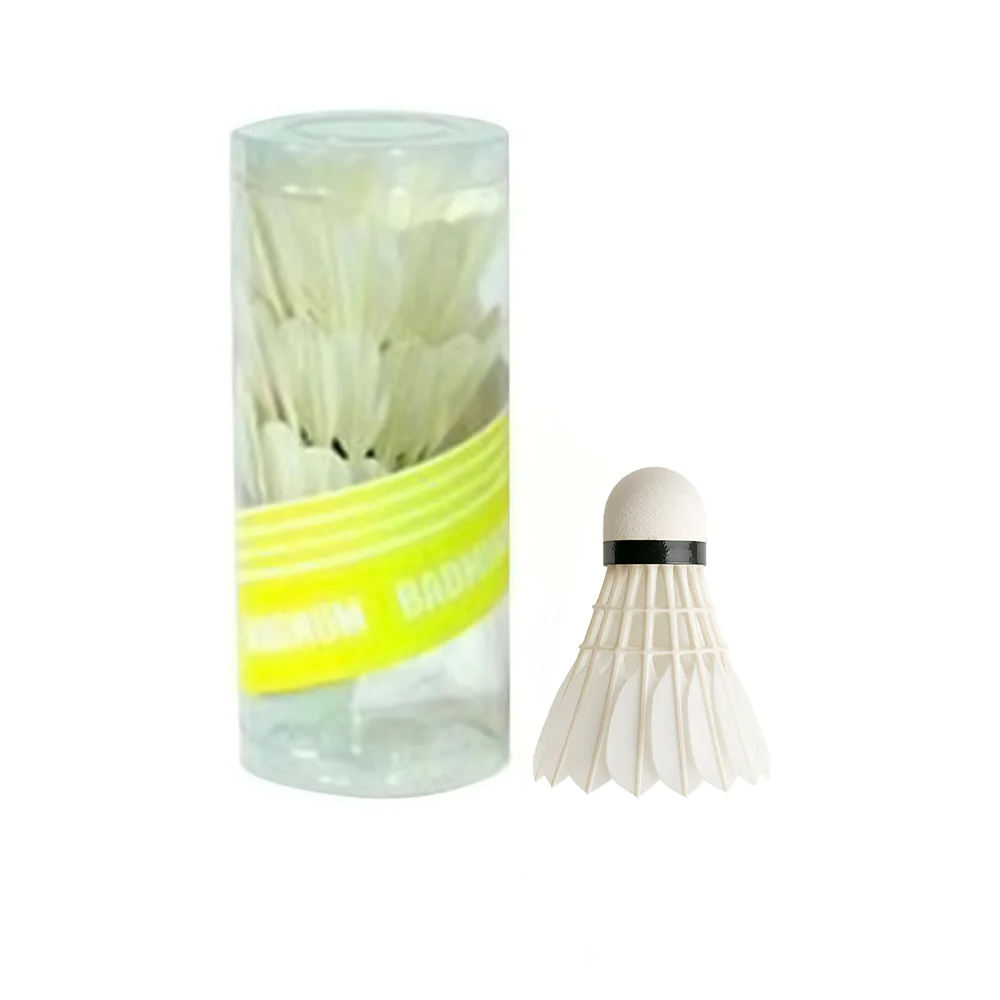 MAGNUM Service Shuttlecock (3 Pieces)