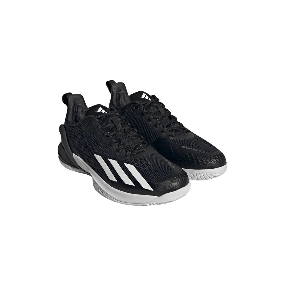 ADIDAS Adizero Cybersonic Men's Tennis Shoes - Black - UK 10