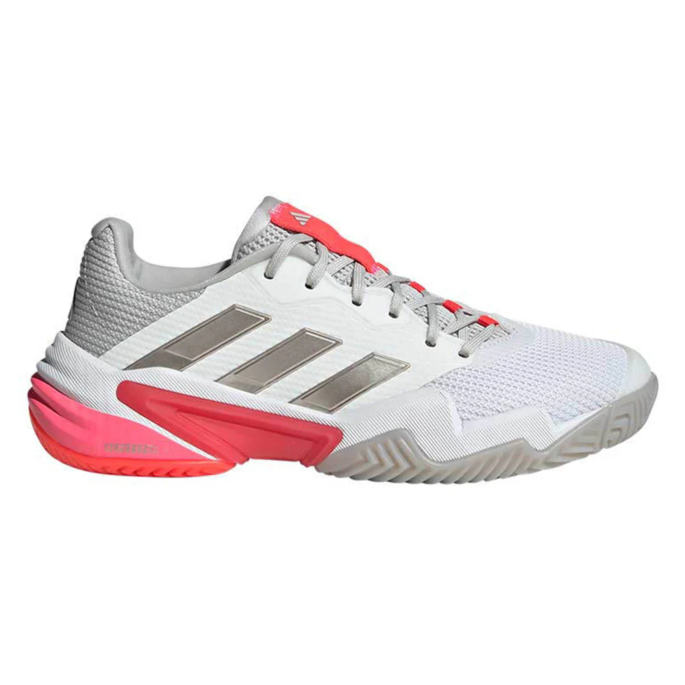ADIDAS Barricade 13 Women's Tennis Shoes - Multi Color - UK 4