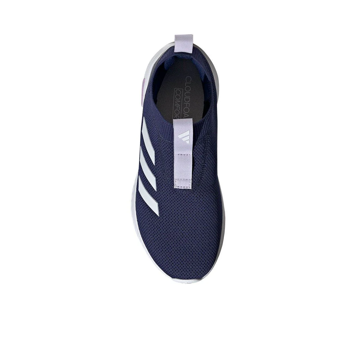 ADIDAS Cloudfoam Move Sock Women's Lifestyle Shoes - Blue - UK 4