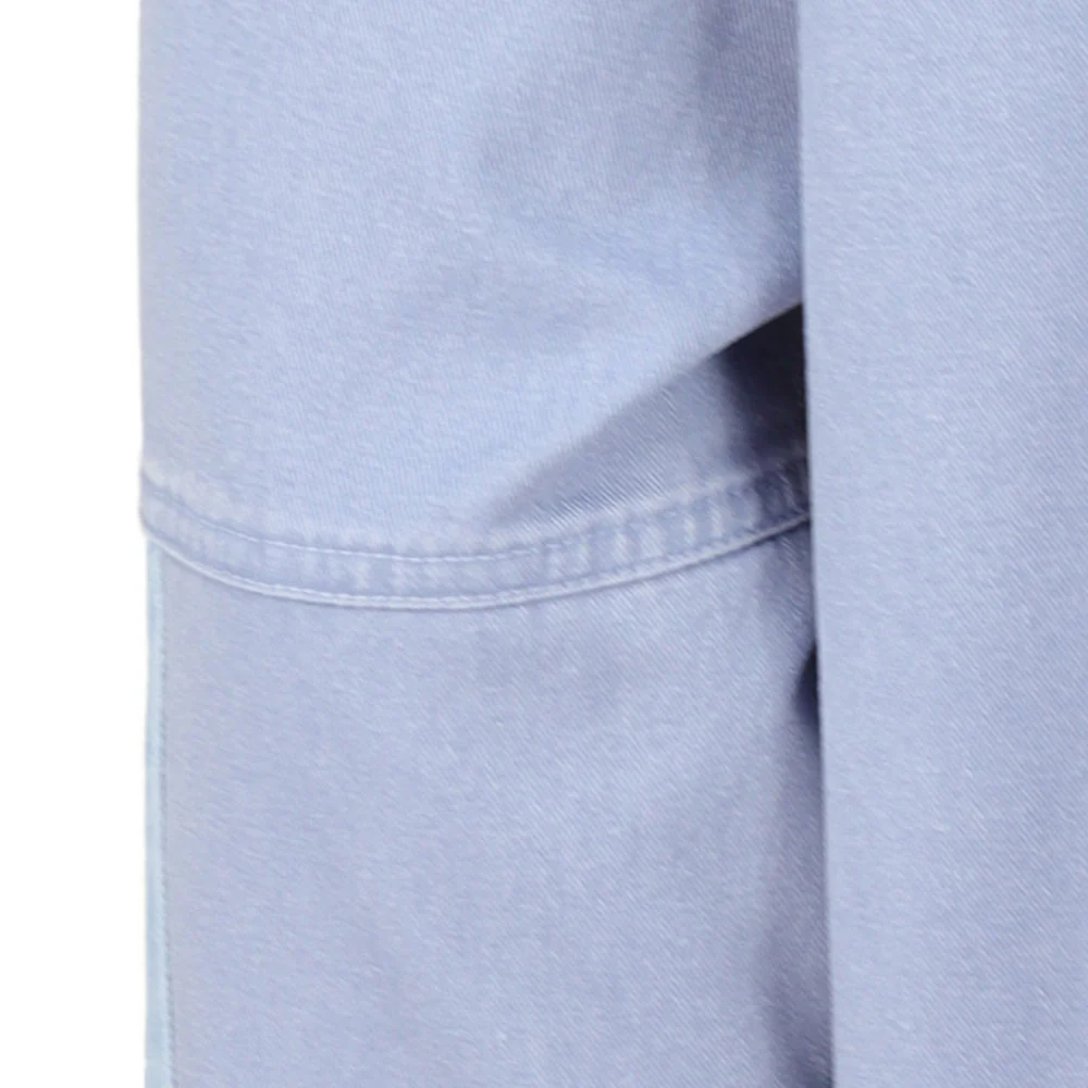 UMBRO Iconic Drill Men's Sweatshirt - Blue - 2XL (US SIZE)