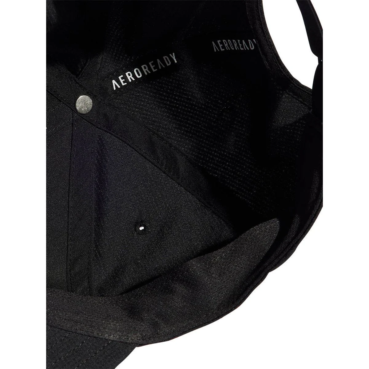 ADIDAS Essential Aeroready Unisex Cap - Black - ONE SIZE