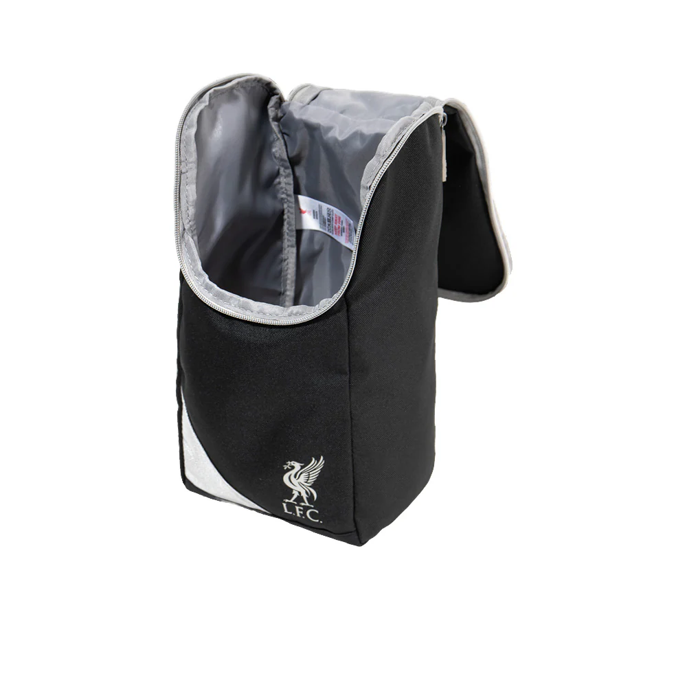 LFC Essentials 2025 Unisex Shoe Bag - Black - ONE SIZE