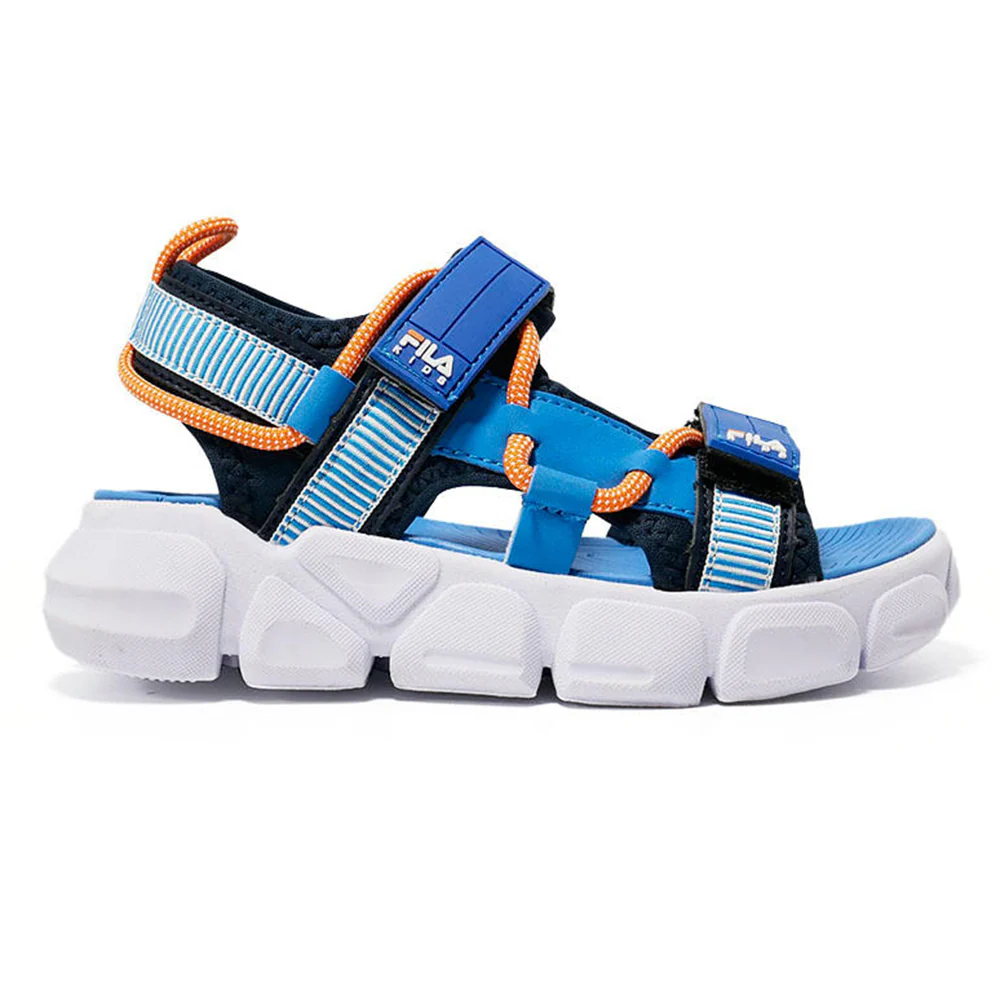 FILA Adventure Kids Sandals - Blue - EU 30