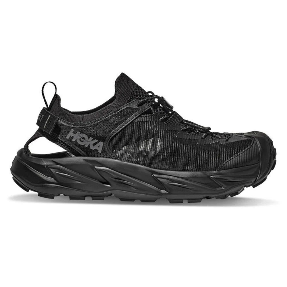 HOKA Hopara 2 Men's Trail Running Shoes - Black - US 10